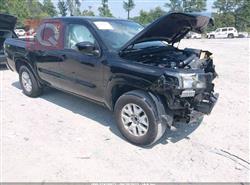 نيسان فرونتر